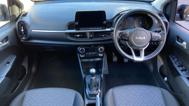 Kia Picanto 1.0 3 5dr [4 seats] Petrol Hatchback